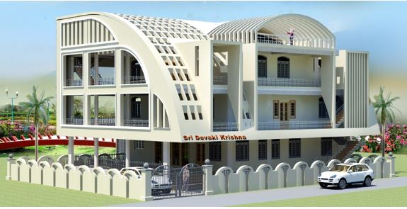 VASTUSHILPI 2011 ULTRATECH DESIGN AWARD